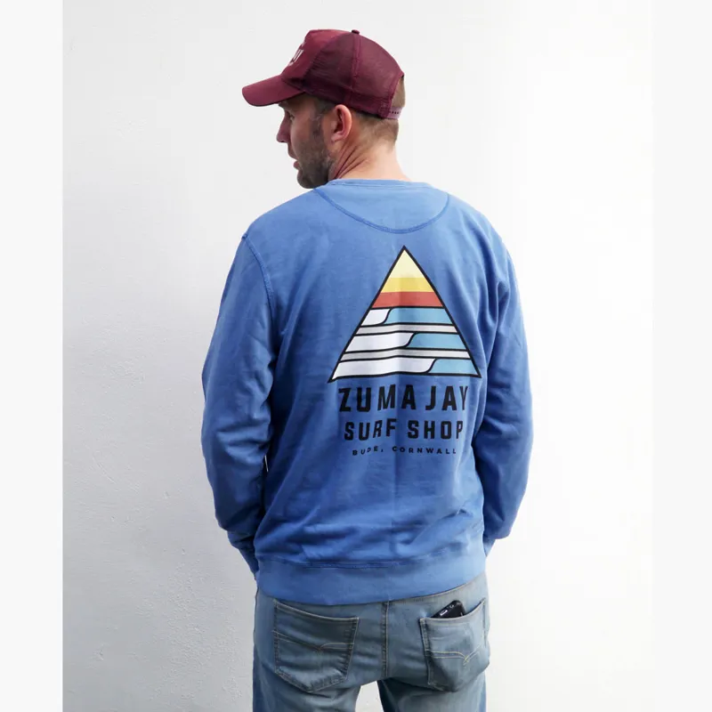 Zuma Jay Point Crew Royal Blue-1